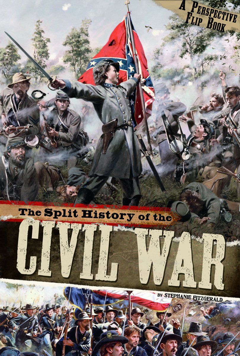 The Civil War – Let's Learn All About It!